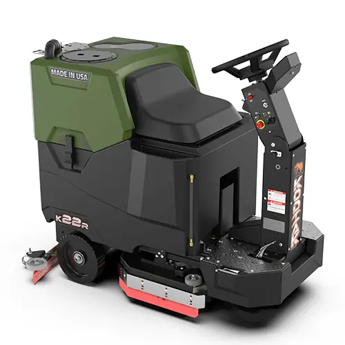Kodiak Equipment