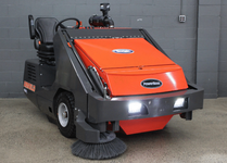 Industrial Sweepers & Scrubbers