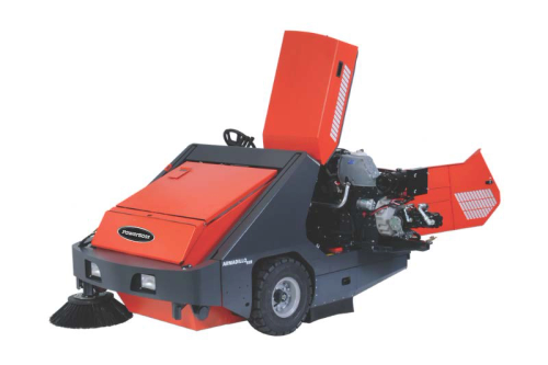 PowerBoss Sweepers