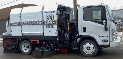 RSS Equipment