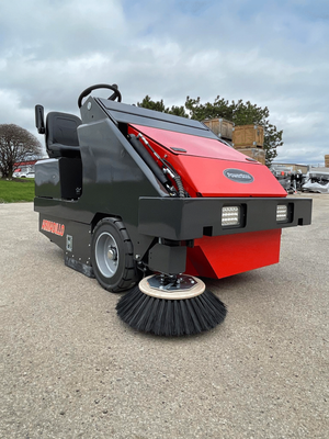 Industrial Sweeping